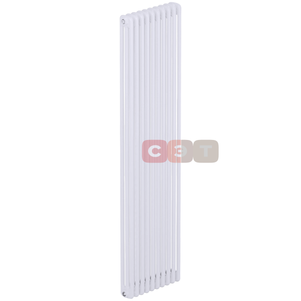 Радиатор стальной 3х трубный Rifar TUBOG 10 секций (в. 1800мм, подкл. -  боковое)